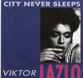 VIKTOR - CITY NEVER SLEEPS