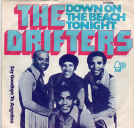 DRIFTERS THE - DOWN ON THE BEACH TONIGHT