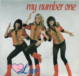 LUV - MY NUMBER ONE