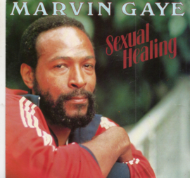 MARVIN GAYE - SEXUAL HEALING