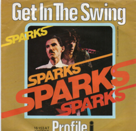 SPARKS THE - GET IN THE SWING
