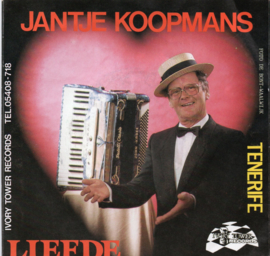 JANTJE KOOPOMANS -  LIEFDE