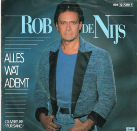 ROB DE NIJS - ALLES WAT ADEMT