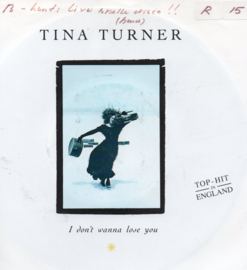 TINA TURNER - I DON'T WANNA LOSE YOU