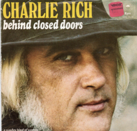 CHARLIE RICH - BEHIND CLOSED DOORS