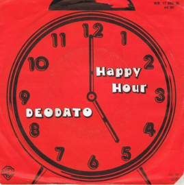 DEODATO - HAPPY HOUR