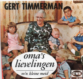 GERT TIMMERMAN - OMA'S LIEVELINGEN