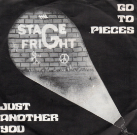 STAGE FRIGHT - GO TO PIECES
