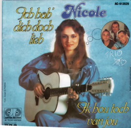 NICOLE - IK HOU TOCH VAN JOU