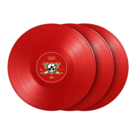GOLDEN EARRING - YOU KNOW WE LOVE YOU (rood vinyl)