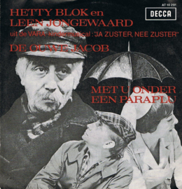 Hetty Blok & Leen Jongewaard - De Ouwe Jacob