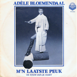 ADÉLE BLOEMENDAAL - M'N LAATSTE PEUK