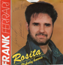 FRANK FERRARI - ROSITA