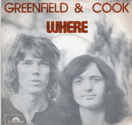 GREENFIELD & COOK - WHERE