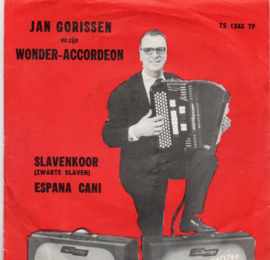 JAN GORISSEN - SLAVENKOOR