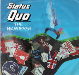 STATUS QUO - THE WANDERER