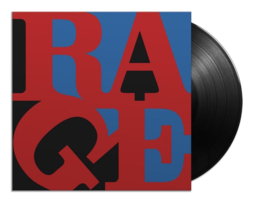 Rage Against The Machine - RENEGADES