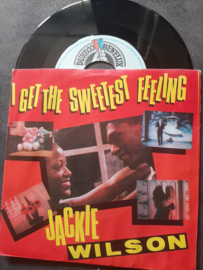 JACKIE WILSON - I GET SWEETEST FEELING