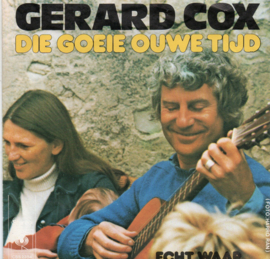 GERARD COX - DIE GOEI OUWE TIJD