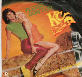 KC AND THE SUNSHINE BAND