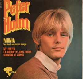PETER HOLM - MONIA  (EP)