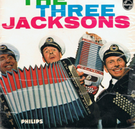 THREE JACKSONS - ACCORDION MEDLEY NO 38/39