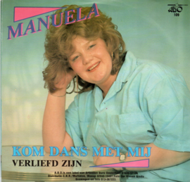 MANUELA - KOM DANS MET MIJ