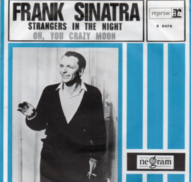 FRANK SINATRA - STRANGERS IN THE NIGHT