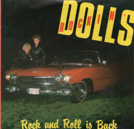 ROCKING DOLLS - ROCK AND ROLL IS BACK