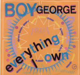 BOY GEORGE - EVERYTHING I OWN