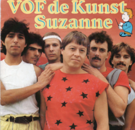 V.O.F. DE KUNST - SUZANNE