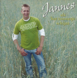 JANNES - ALS HET ZONNETJE SCHIJNT
