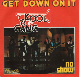 KOOL AND THE GANG -GET DOWN ON IT