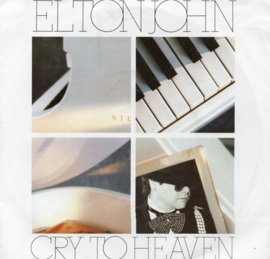 ELTON JOHN - CRY TO HEAVEN