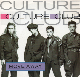 CULTURE CLUB - MOVE AWAY