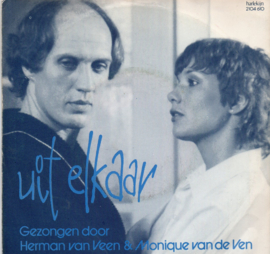 HERMAN VAN VEEN - UIT ELKAAR