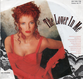 SHEENA EASTON - THE LOVER IN ME