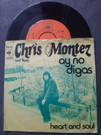 CHRIS MONREZ - AY NO DIGAS