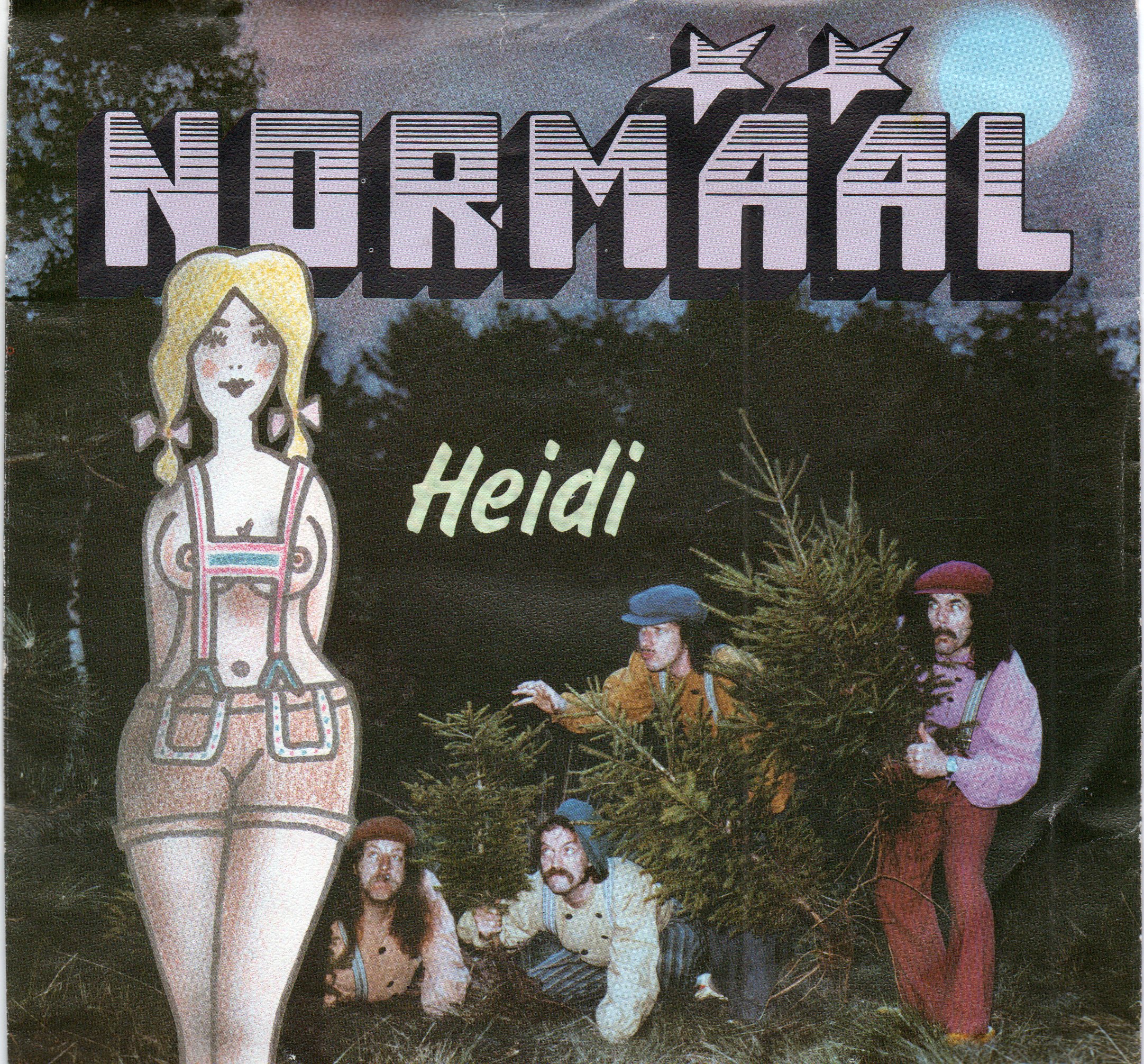 NORMAAL - HEIDI