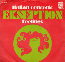 EKSEPTION - ITALIAN CONCERTO