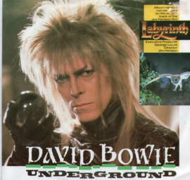 DAVID BOWIE - UNDERGROUND