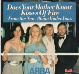 ABBA - DOES YOUR MOTHER KNOW