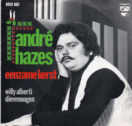 ANDRE HAZES - EENZAME KERST