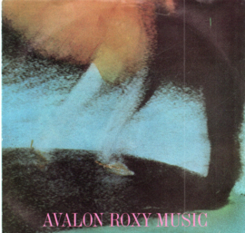 ROXY MUSIC - AVALON
