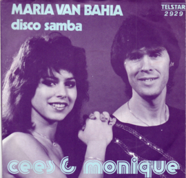 CEES & MONIU E - MARIA VAN BAHAI