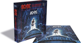Puzzle: AC/DC - Ballbreaker