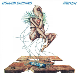 GOLDEN EARRING - SWITCH  (Limited Edition) (Coloured Vinyl)