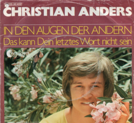 CHRISTIAN ANDERS - IN DEN AUGEN DER ANDERN