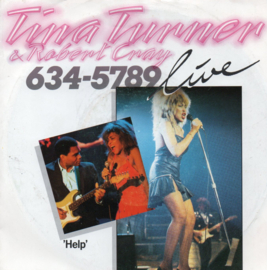 TINA TURNER - 634-5789