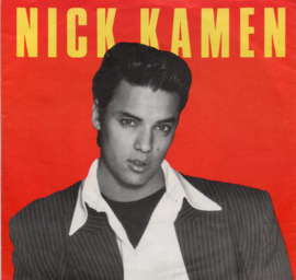NICK KAMEN - LOVING YOU IS SWEETER THAN EVER